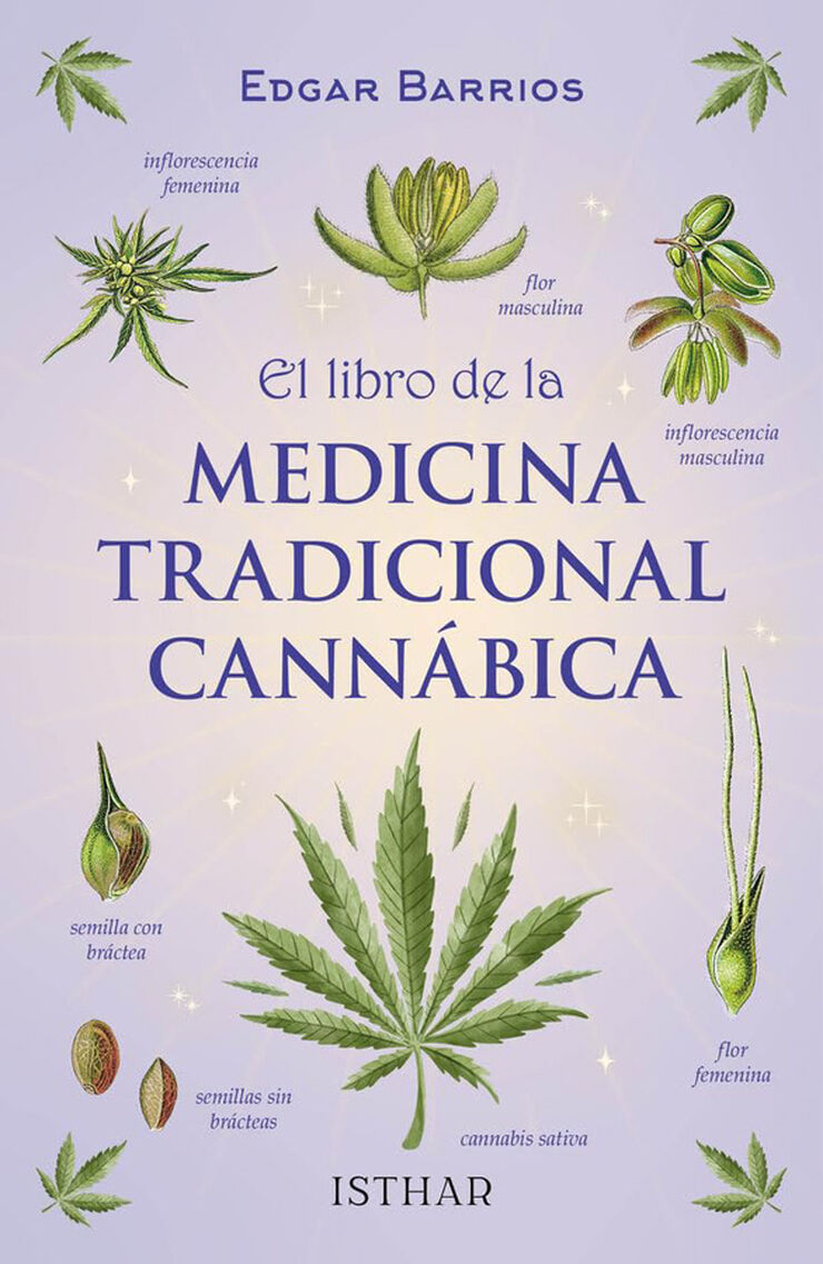 El libro de la Medicina Tradicional Cann&aacute;bica