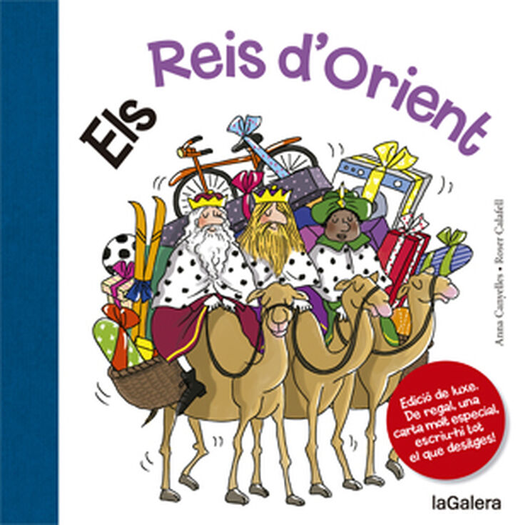Els Reis d'Orient - Edici&oacute; de luxe