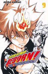 Tutor Hitman Reborn n&ordm; 09/42