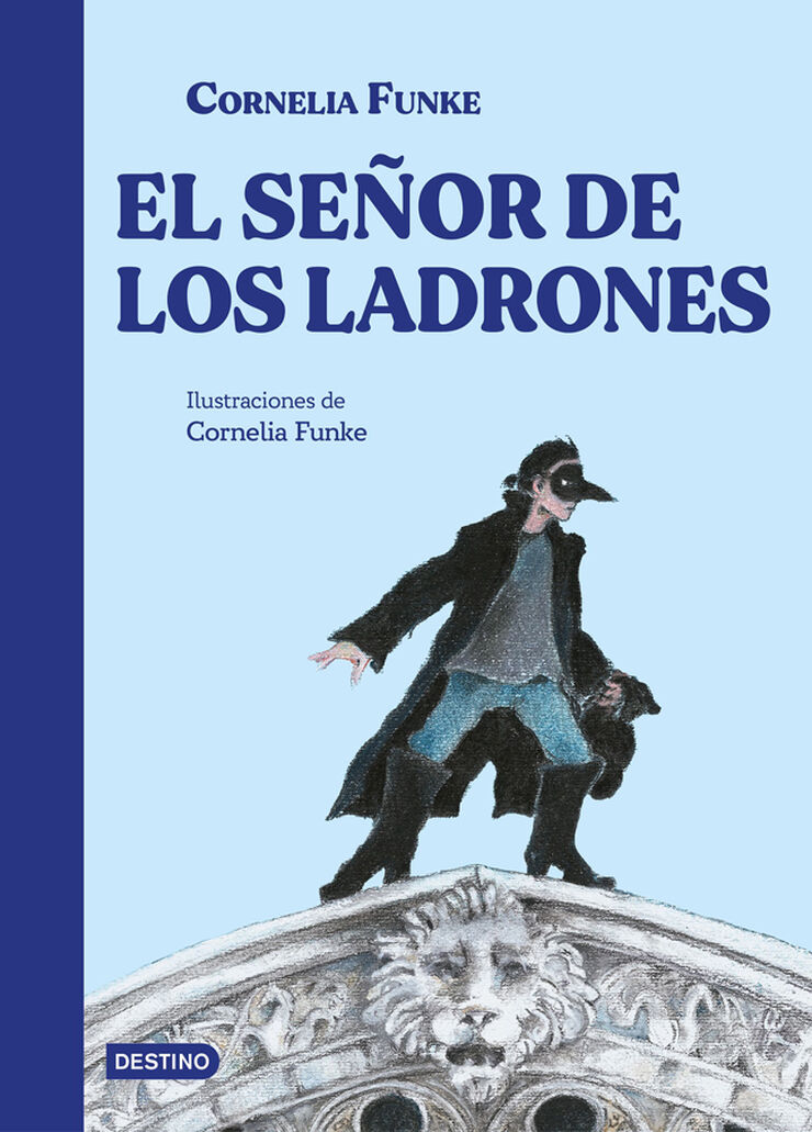 El se&ntilde;or de los ladrones