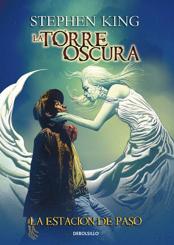 La torre oscura 9: la estaci&oacute;n de paso