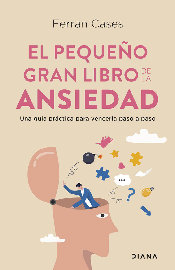 El peque&ntilde;o gran libro de la ansiedad