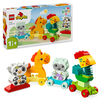 LEGO&reg; DUPLO Tren dels Animals 10412