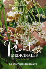Plantas medicinales. Gu&iacute;a de bolsillo
