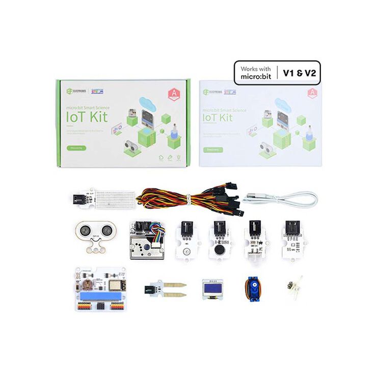 IoT kit para micro:bit