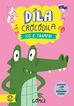 Dila crocodila. &iexcl;Iso &eacute; trampa!
