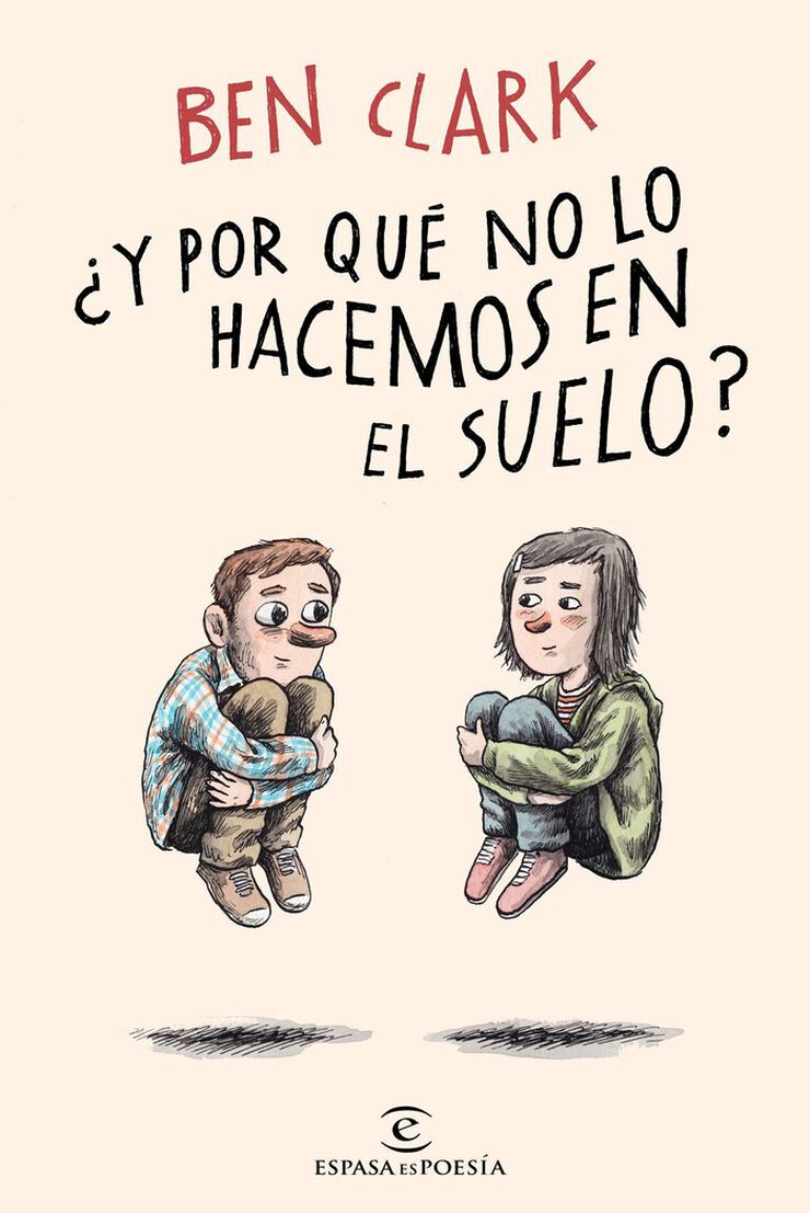 &iquest;Y por qu&eacute; no lo hacemos en el suelo?