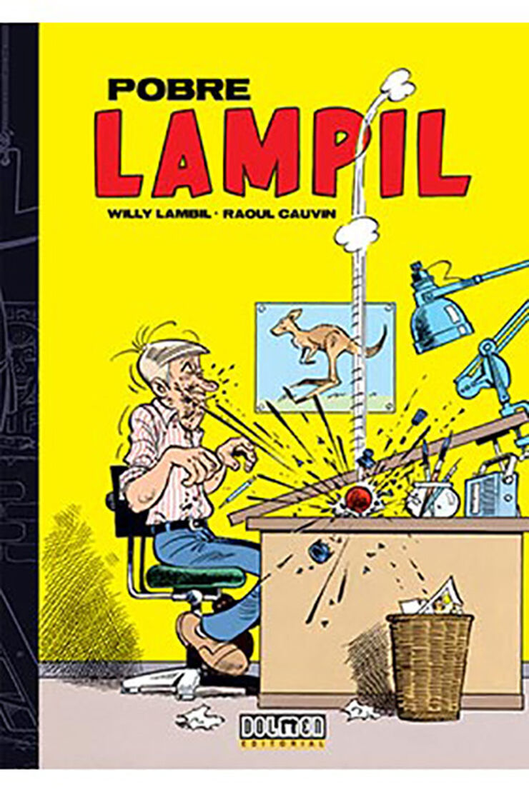 Pobre Lampil 1973-1982