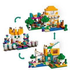 LEGO&reg; Minecraft Caixa Modular 4.0 21249
