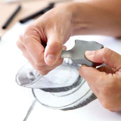 Goma per a carbonet Milan 1220 12u