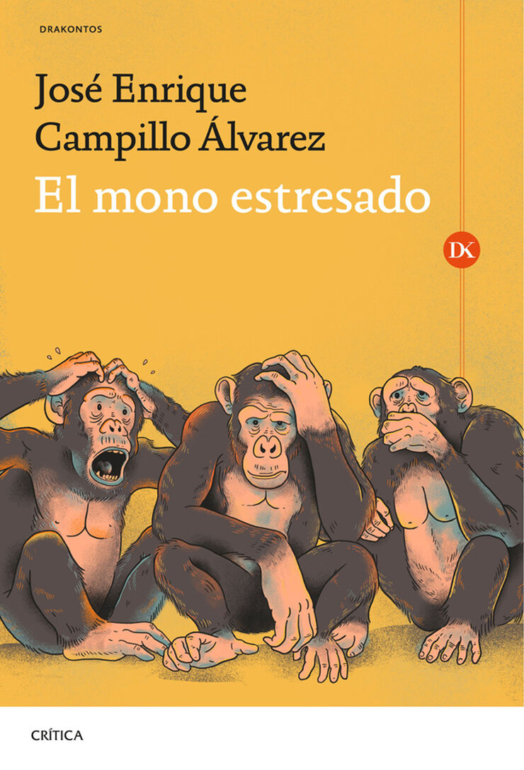 El mono estresado