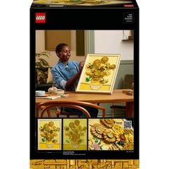 LEGO&reg; ART Vincent van Gogh: Els Gira-sols 31215