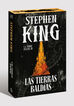 Las tierras bald&iacute;as (edici&oacute;n cantos tintados) (La Torre Oscura 3)