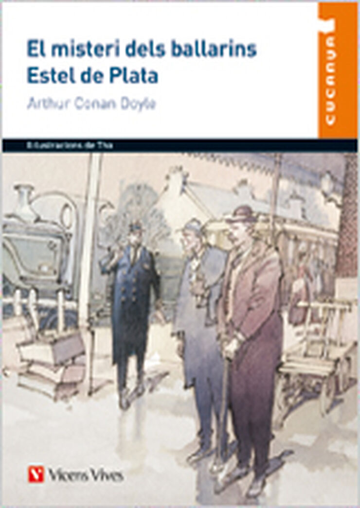 Misteri dels ballarins. Estel de plata
