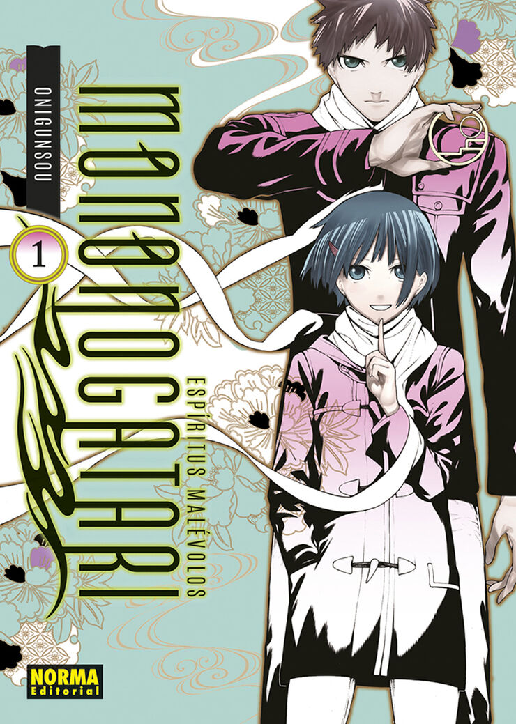 Esp&iacute;ritus malevolos. Mononogari 01