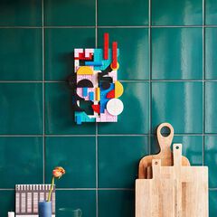 LEGO&reg; ART Arte Moderno 31210