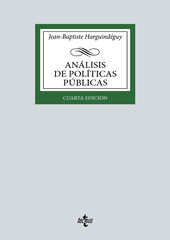 An&aacute;lisis de pol&iacute;ticas p&uacute;blicas