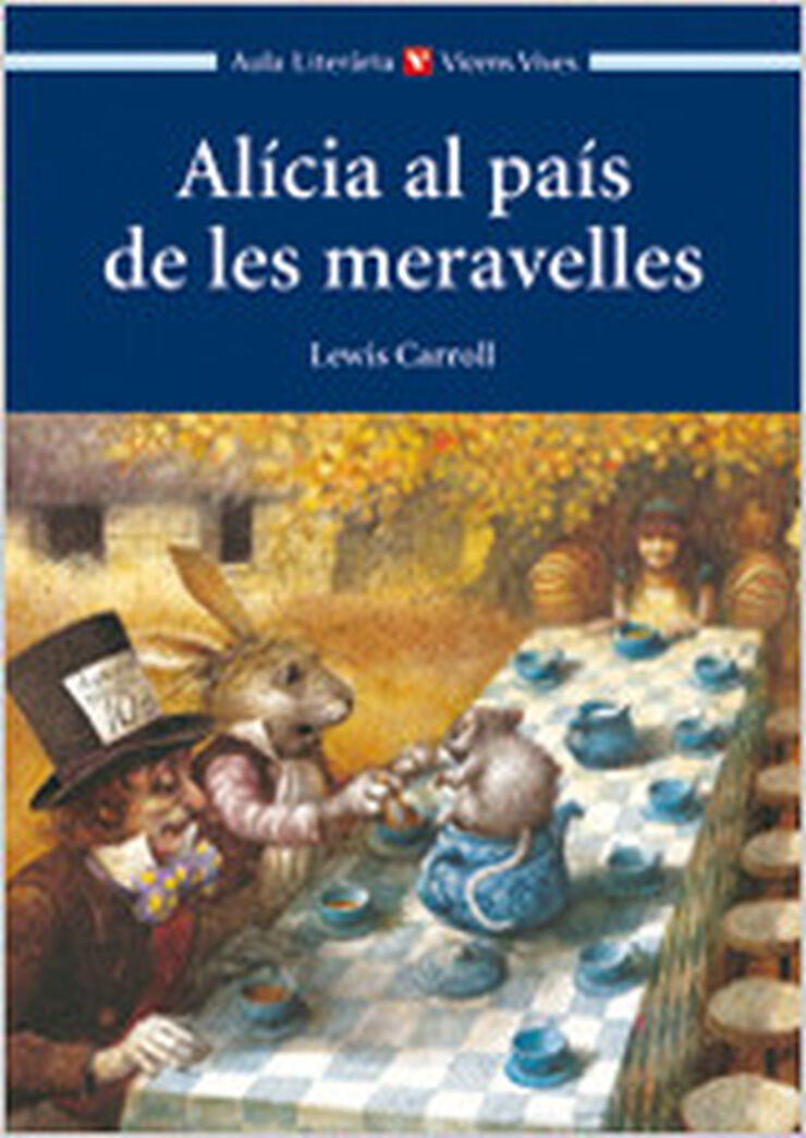 Al&iacute;cia al pa&iacute;s de les meravelles