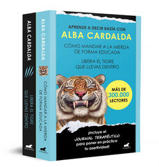 Pack C&oacute;mo mandar a la mierda de forma educada | Libera el tigre que llevas dentro