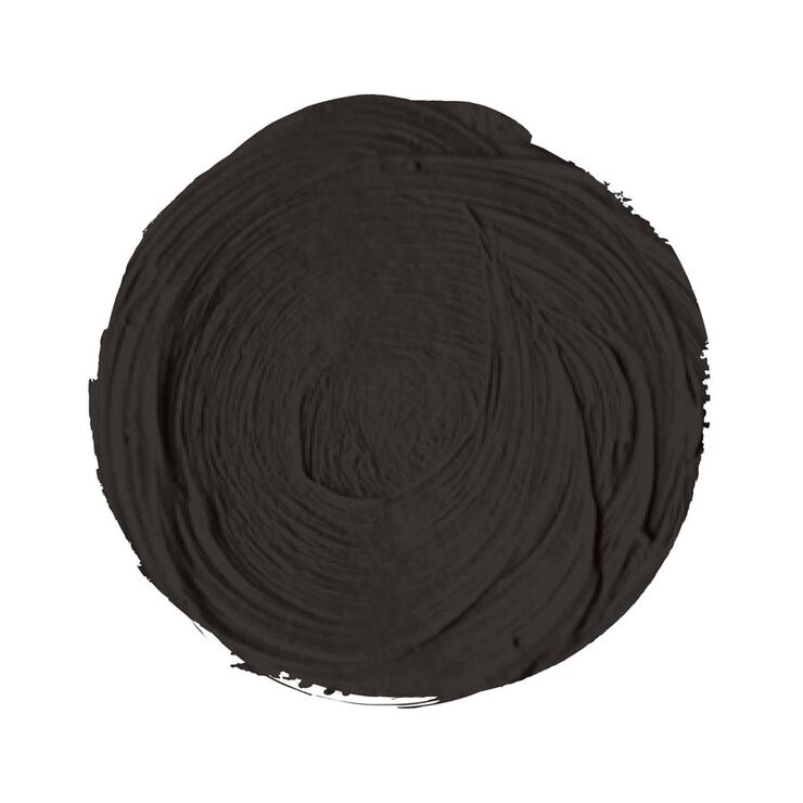 Pintura al &oacute;leo Titan 20ml negro marfil