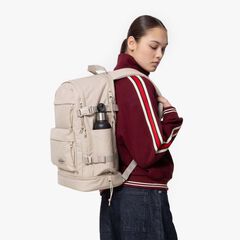 Mochila Eastpak Everyday Pak'r Monotone beige