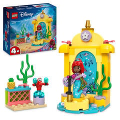 LEGO&reg; Disney Princess Escenario Musical de Ariel 43235