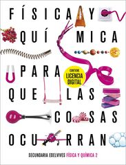 F&iacute;sica Y Qu&iacute;mica Pqlco+Onl Eso 2 Edelvives 9788414034781