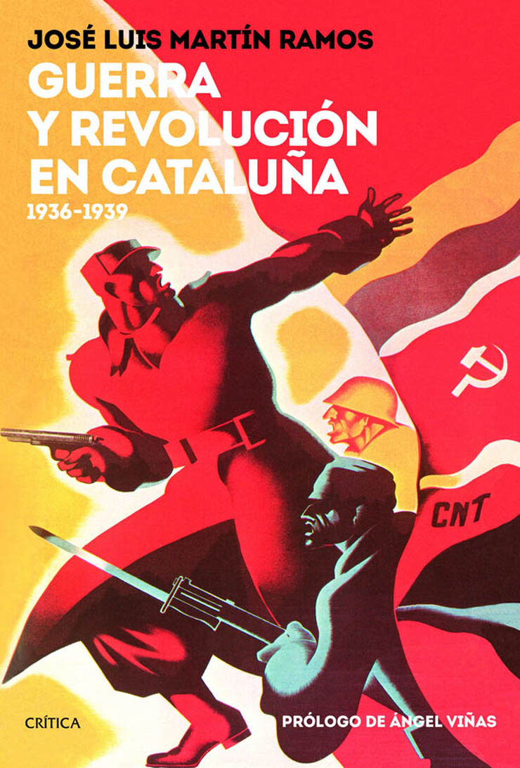 Guerra y revoluci&oacute;n en Catalu&ntilde;a