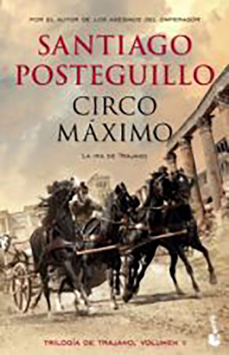 Circo M&aacute;ximo