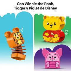 LEGO&reg; DUPLO&reg; | Disney Festa d'Aniversari de Winnie the Pooh 10457