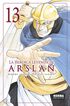 La heroica leyenda de Arslan 13