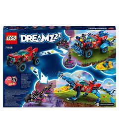 LEGO&reg; DREAMZzz Coche-Cocodrilo 71458