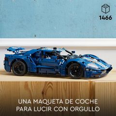LEGO&reg; Technic Ford GT 2022 42154