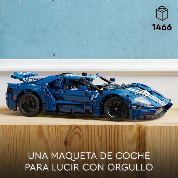 LEGO&reg; Technic Ford GT 2022 42154