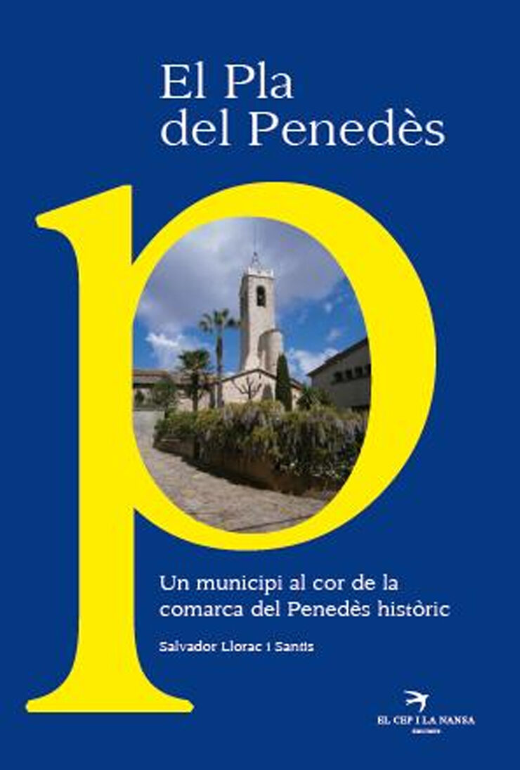 El Pla del Pened&egrave;s