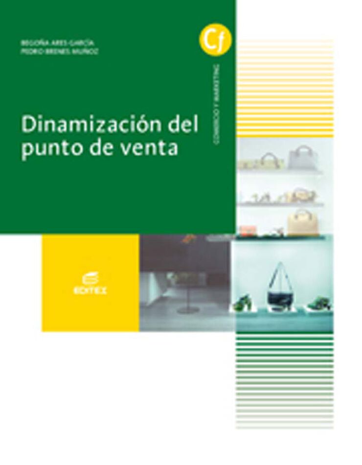 Editex cf gm dinamiza. Punto venta