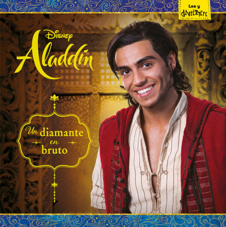 Aladd&iacute;n. Un diamante en bruto