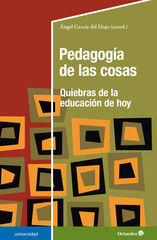 Pedagog&iacute;a de las cosas