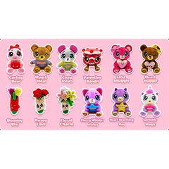 Felicitaci&oacute;n Peluche Sorpresa Cumplea&ntilde;os
