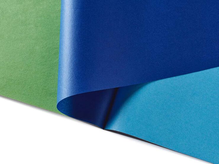 Papel de seda Sadipal 50x75cm amarillo 26 hojas