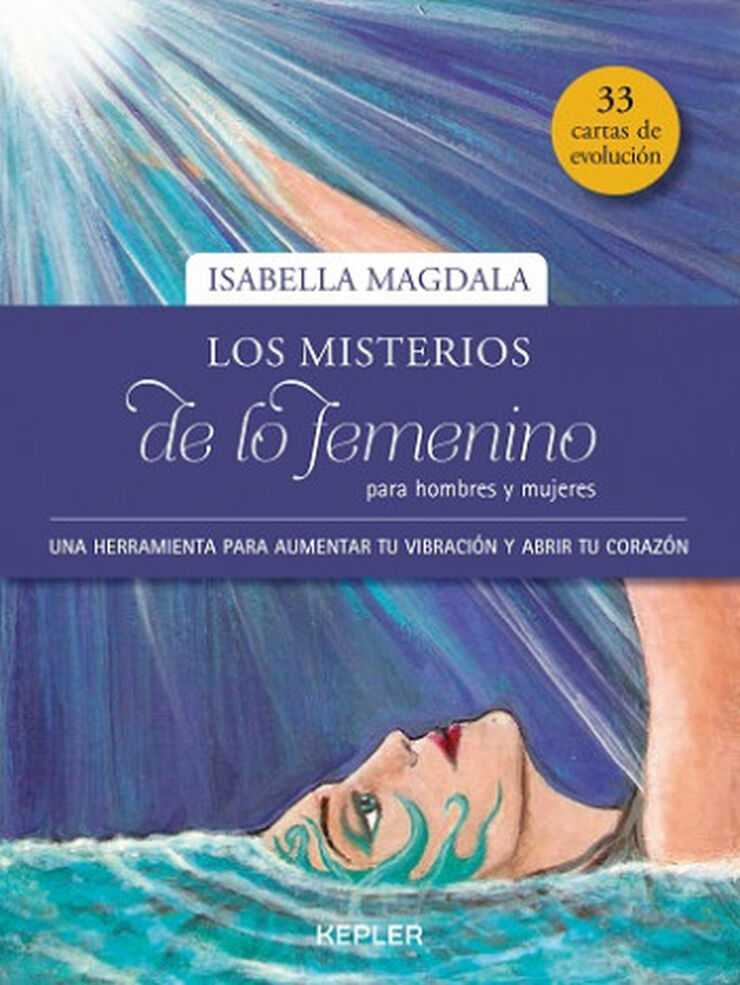 MISTERIOS DE LO FEMENINO PARA HOMBRES Y