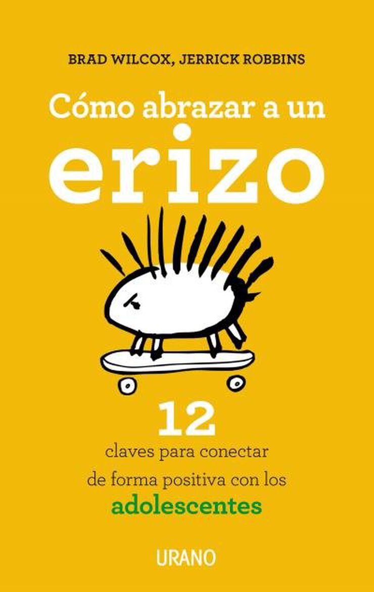 C&oacute;mo abrazar a un erizo