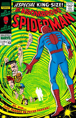 Biblioteca Marvel 93. El Asombroso Spiderman 13