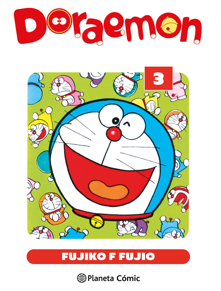 Doraemon n&ordm; 03/15