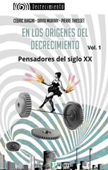 En los or&iacute;genes  del decrecimiento