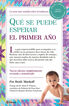 Qu&eacute; se puede esperar el primer a&ntilde;o