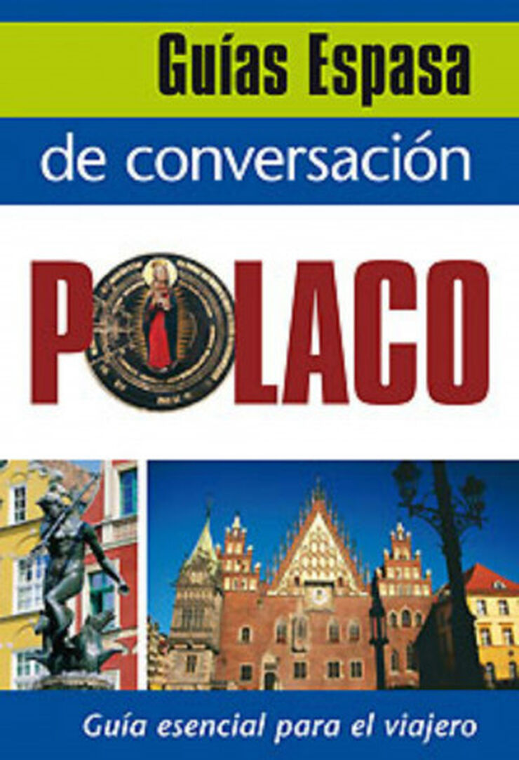 Gu&iacute;as de conversaci&oacute;n. Polaco
