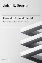 Creando el mundo social