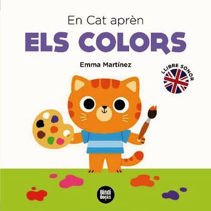 En Cat Apr&egrave;n Els Colors