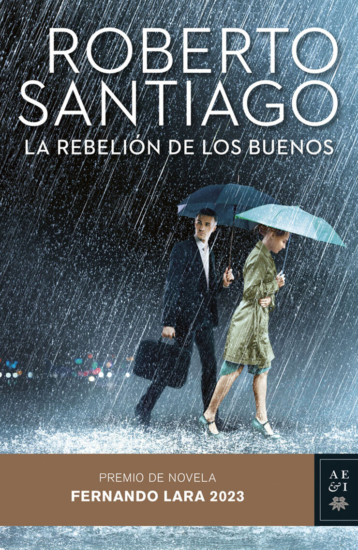 La rebeli&oacute;n de los buenos